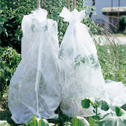 Tecido tubular anticongelante para proteção das culturas Verdemax 0,8 x 10 m