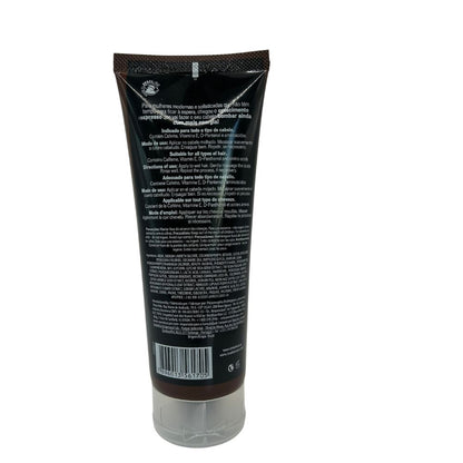 Novex Pra Bombar Café Champú 200ml_2