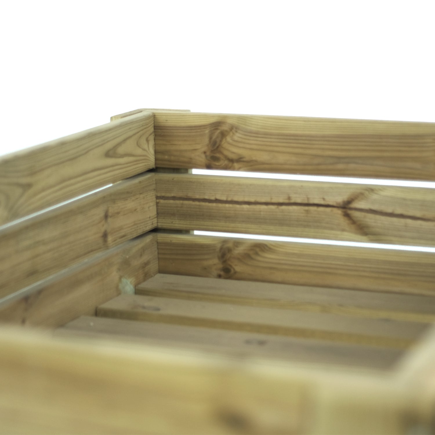 Mesa De Cultivo Bora Profunda 30cm Vidahuerto 120x80x80 Cm._1