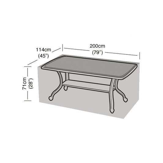 Funda Mesa Rectangular 8 Plazas Easy-cover_0