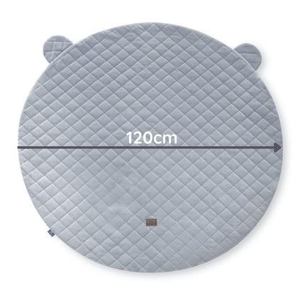 Alfombra Infantil De Juegos Royal Baby Grey_2