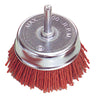 Cepillo Nylon Taza    50 Mm. 1/4.