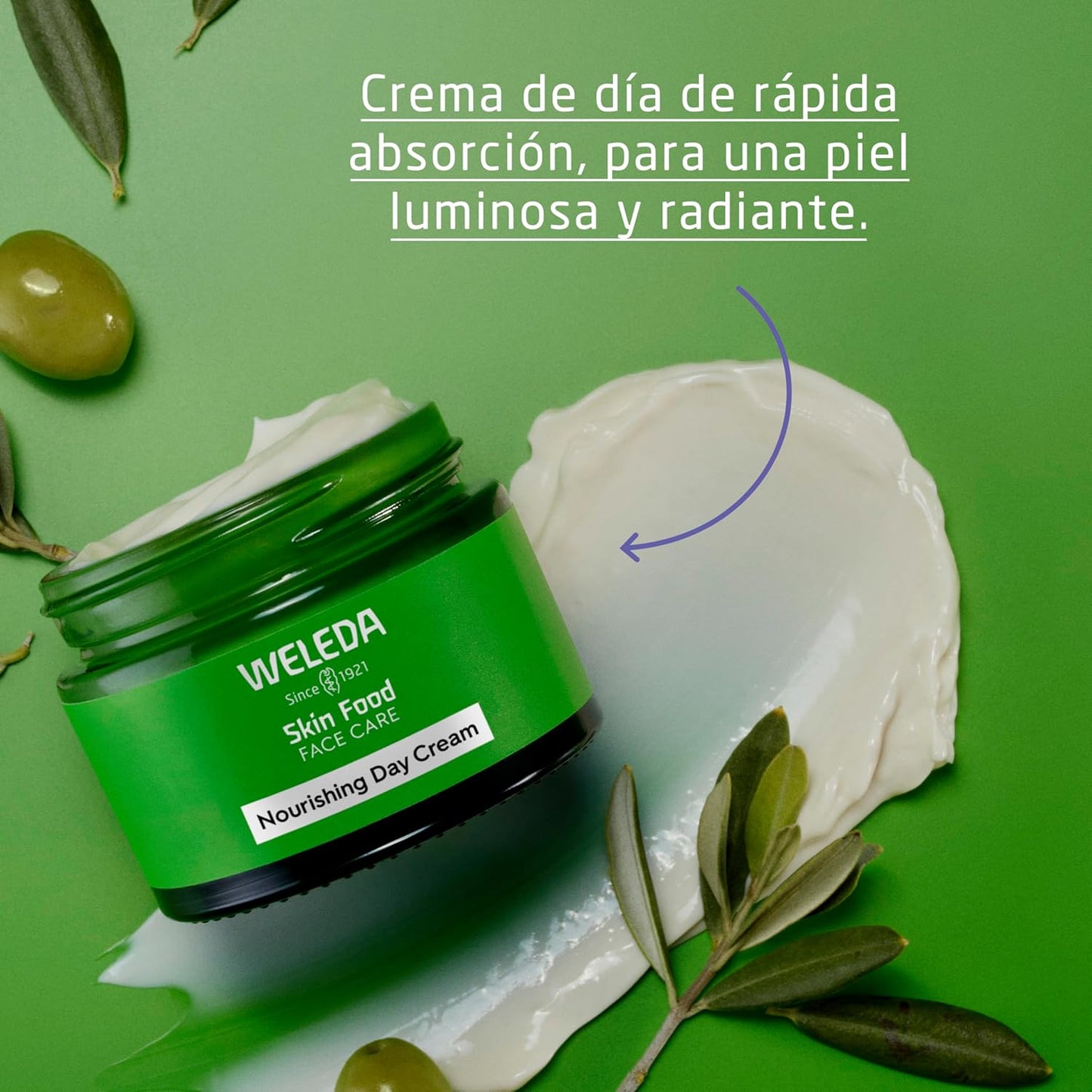 Creme de Dia Skin Food 40 ml Weleda