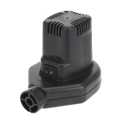 Well Home Infalador Electrónico 12volt/230volt Adaptador Con Ce Con 3 Boquillas_0