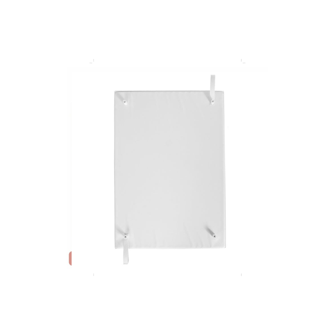 Basic Cambiador Base Rígida Para Cuna Ultra Light Ceba Baby | Estable, Higiénico Y Siempre Listo_2