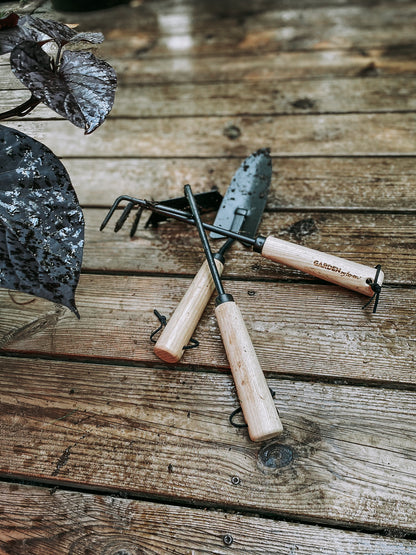 Cultivador - Fresno, Metal, Negro, 32 X 9 X 5 Cm_2