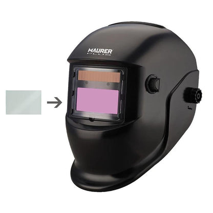 Lente Recambio Para Pantalla Soldar 15040045 (modelo 99819)