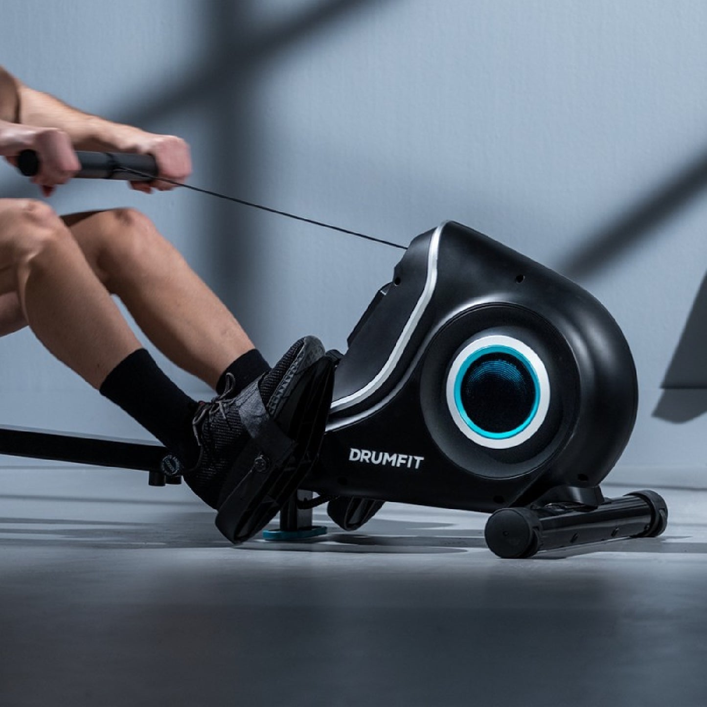 Cecotec Remo De Resistencia Magnética Drumfit Rower 7000 Regatta_1