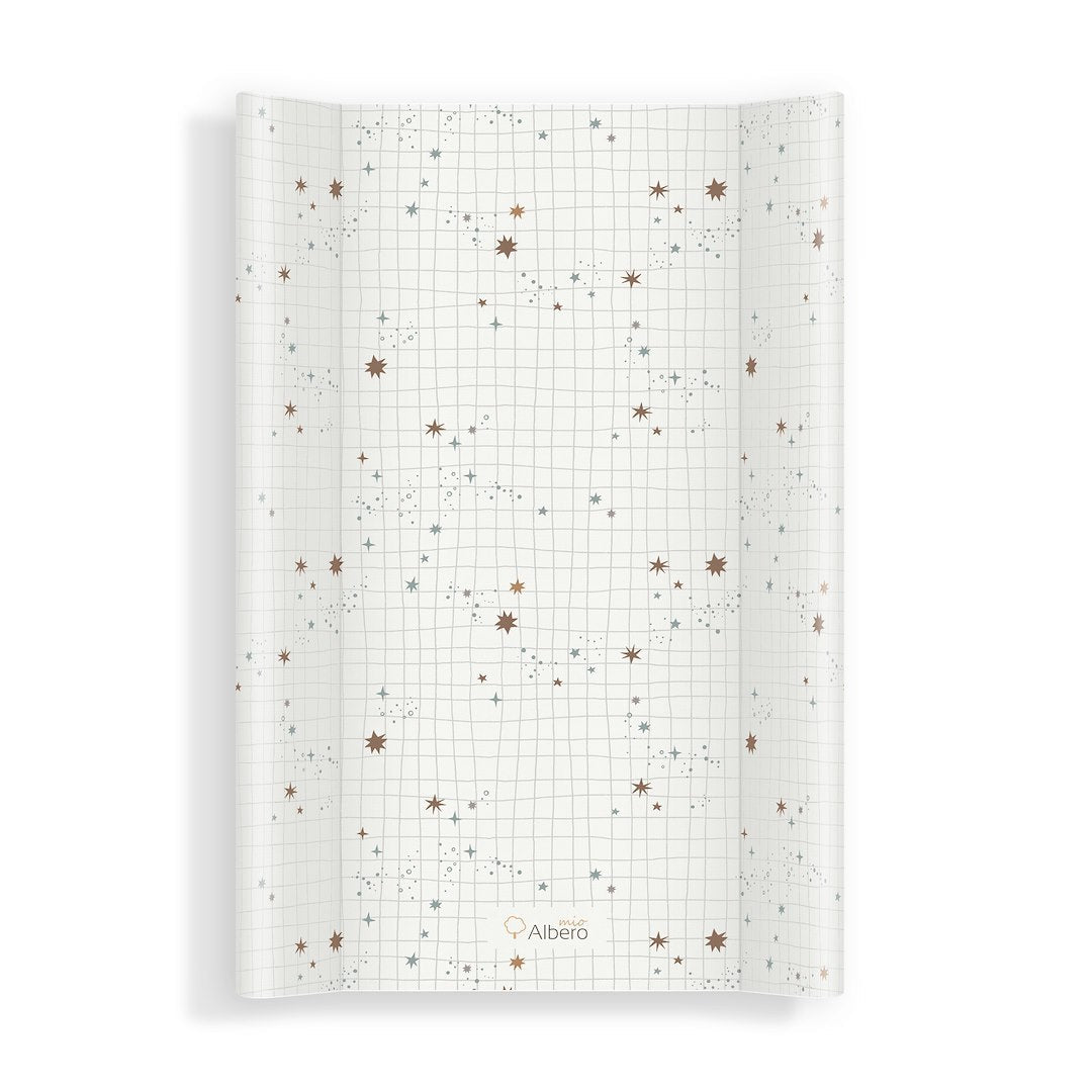 Cotton Color Cambiador Base Blanda Para Cómoda 70x47 Cm Stardust_0