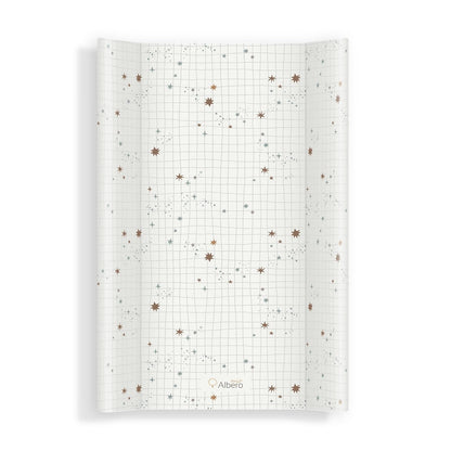 Cotton Color Cambiador Base Blanda Para Cómoda 70x47 Cm Stardust_0