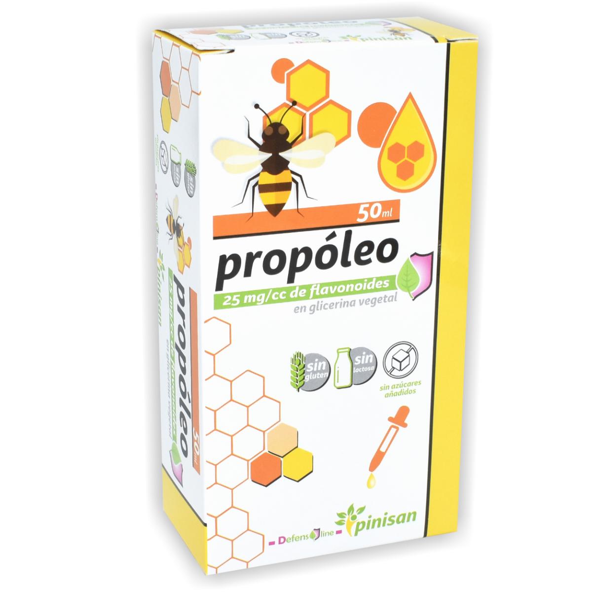 Extrato de própolis Pinisan 50 ml