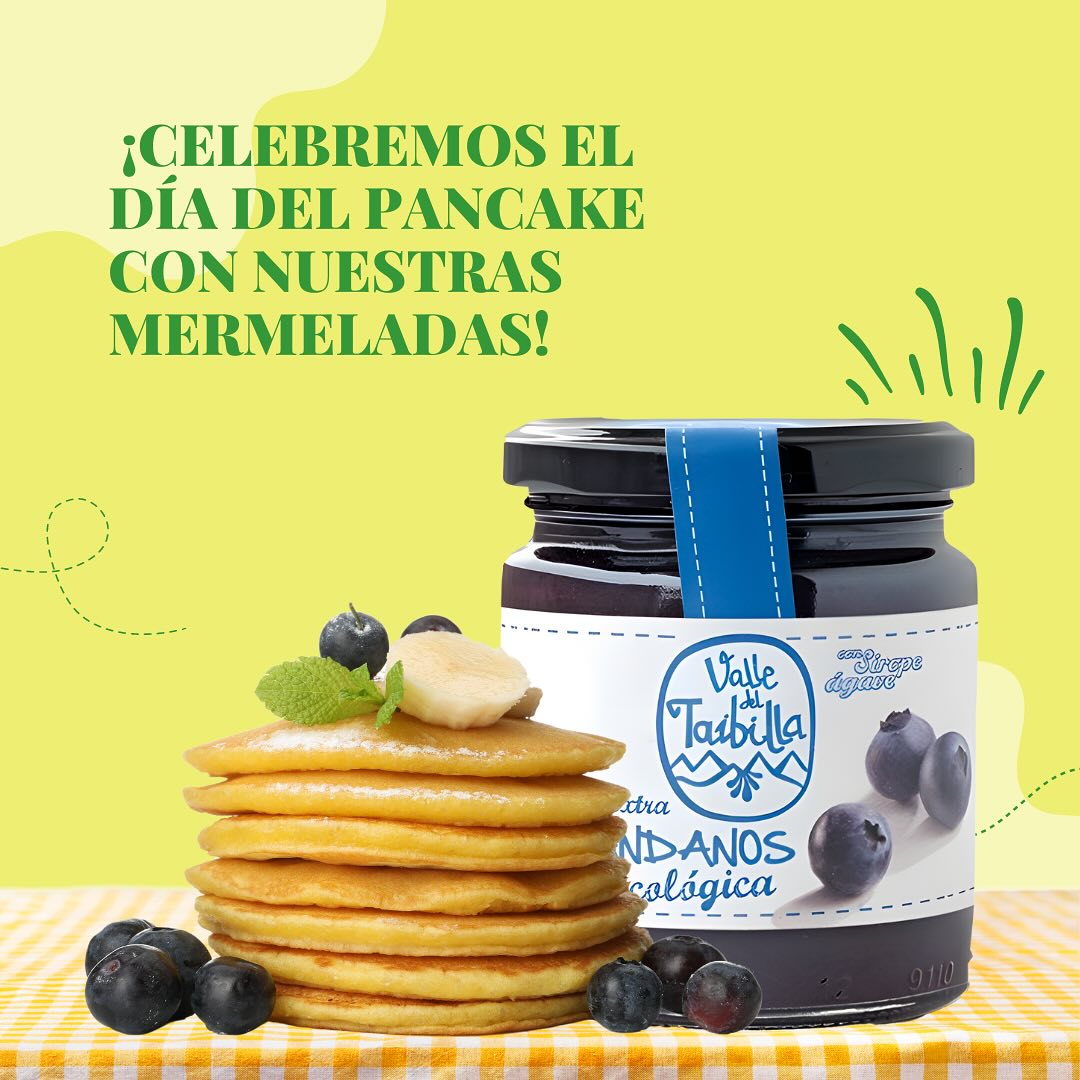 Mermelada Bio De Arándano Con Sirope De Agave_1