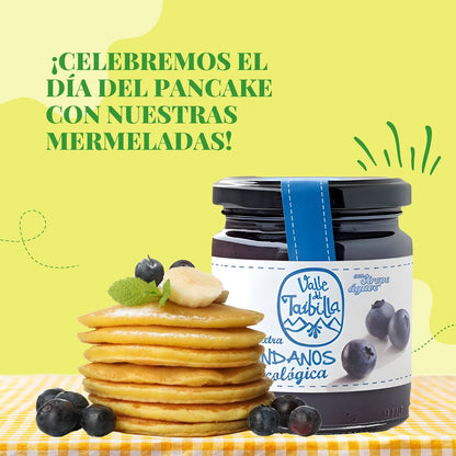 Mermelada Bio De Arándano Con Sirope De Agave_1