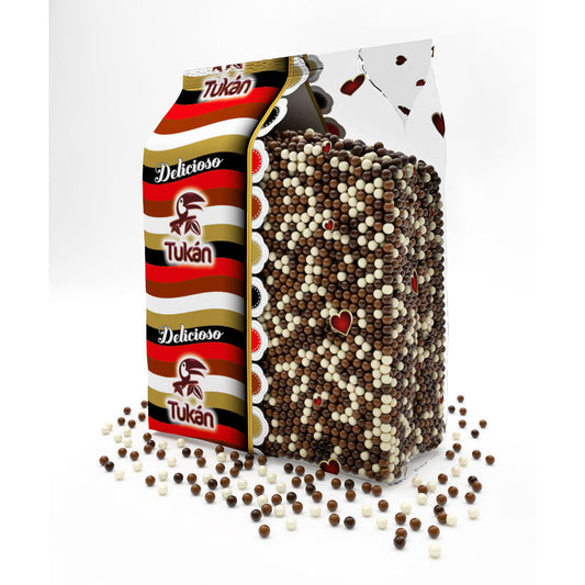 Topping 3 Chocolates 1000g_0