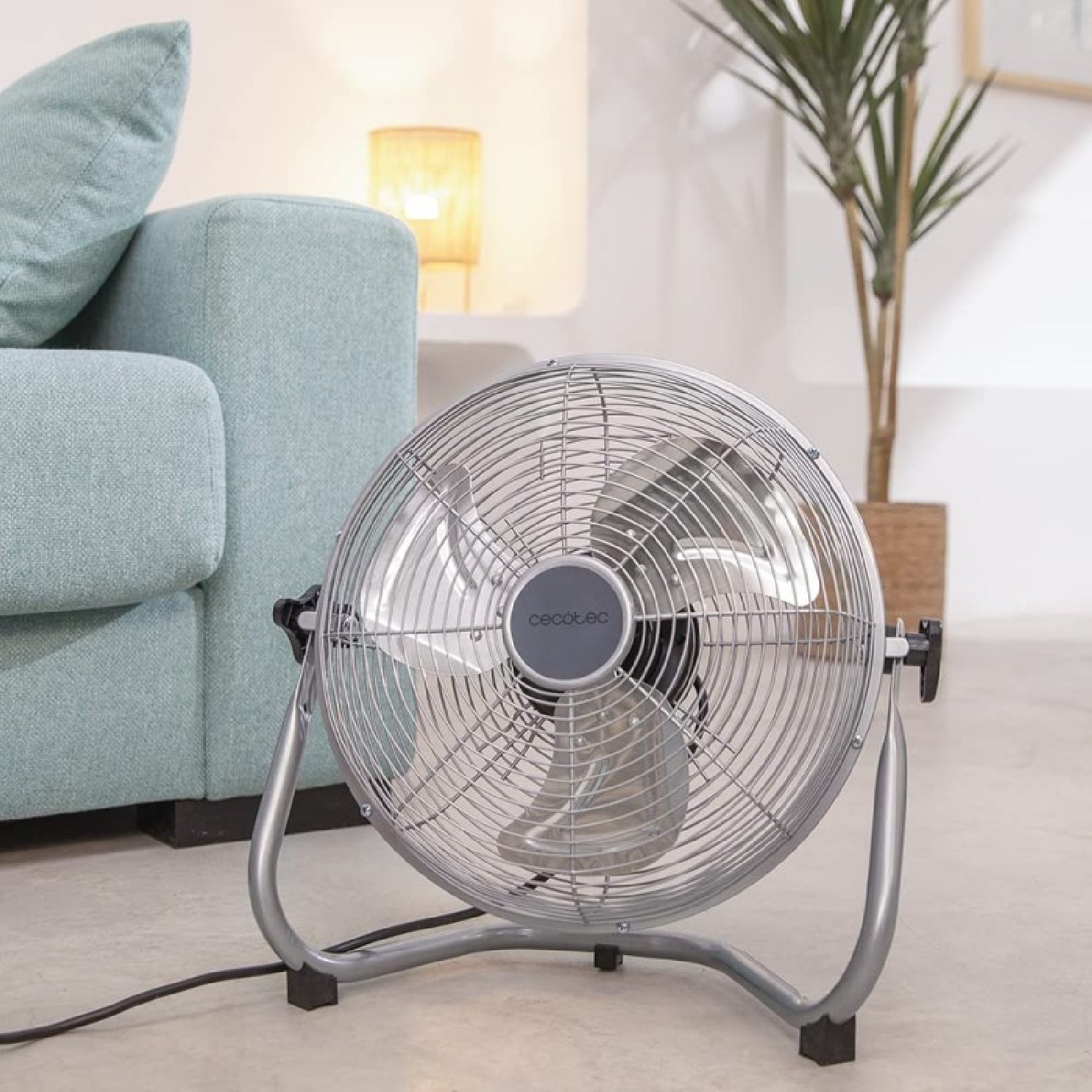 Cecotec Ventilador Industrial Energysilence 1000 Pro_3