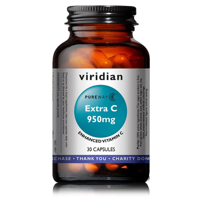 Extra C 950 mg Viridian