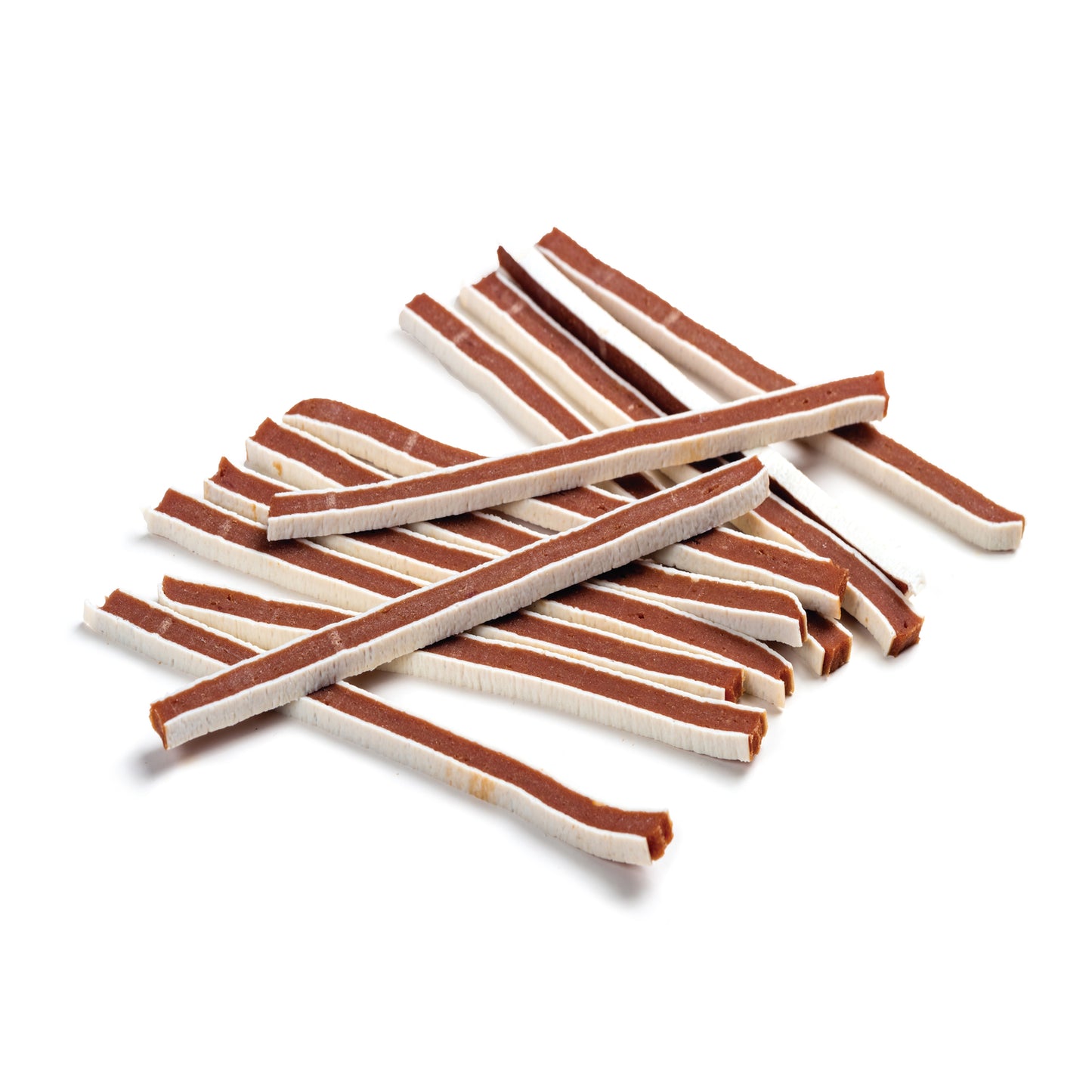 Snack Para Perro Barritas De Pollo Y Pescado Truly 15 Boslas X 90 Gr_1