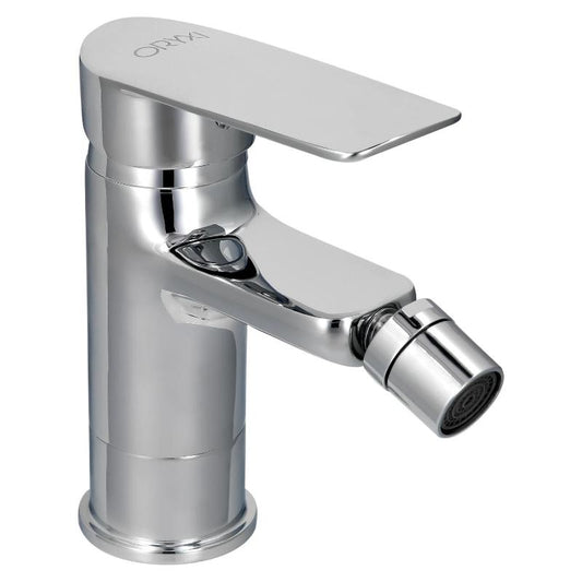 Monomando Bide Hamburgo Grifo Baño, Grifo Encimera, Grifo Cocina, Grifo Mezclador. Cartucho Ceramico Ø 35 Mm._0