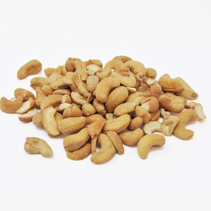 Castanha de Caju Torrada com Sal Eco Biotrade