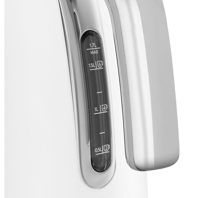 Hervidor De Agua Smeg Blanco Mate Blf03whmeu_2