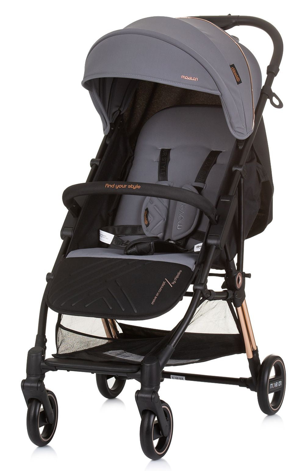Silla De Paseo New Move On Granite_0
