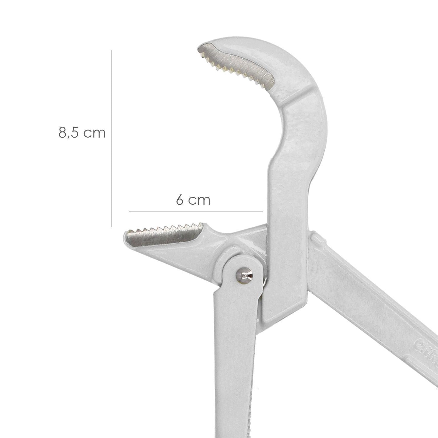 Llave Tipo Sueco Maurer 330 Mm.    1_2
