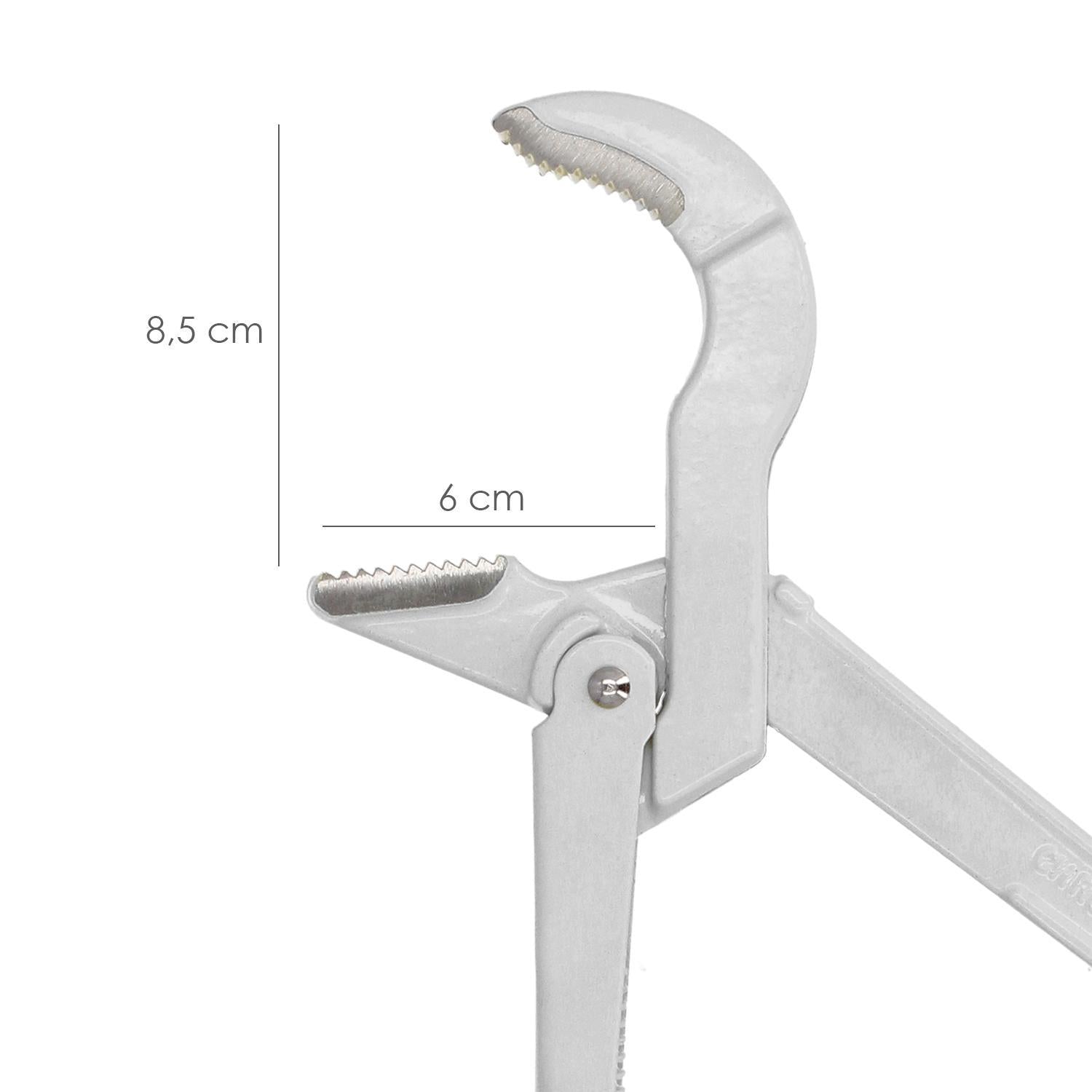 Llave Tipo Sueco Maurer 330 Mm.    1_2