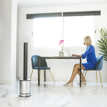 Cecotec Ventilador, Calefactor Y Purificador De Aire Totalpure 3in1 Vision_3