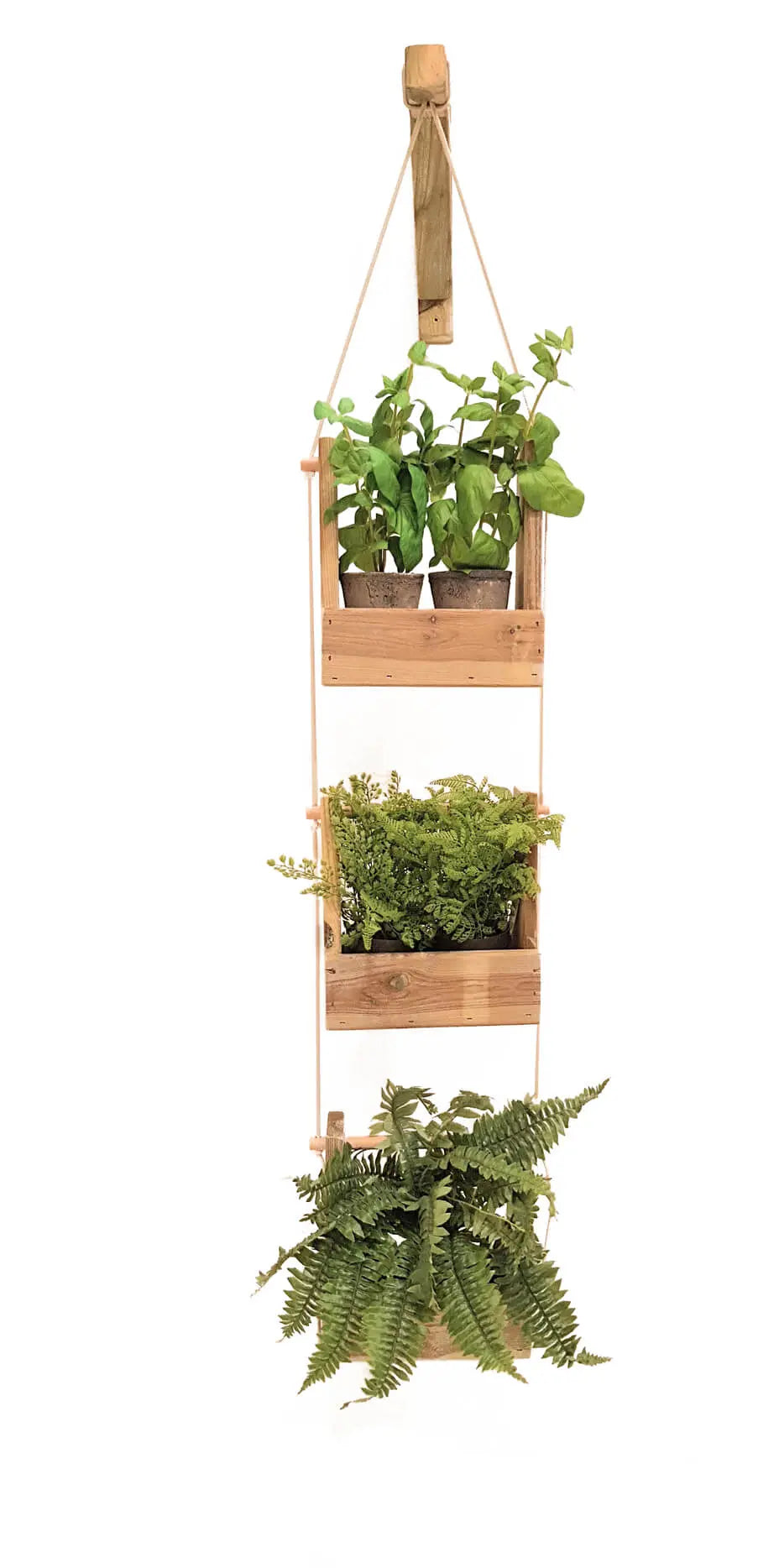 Estanteria Colgante Para Plantas 3b / Vetonek_3