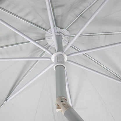 Sombrilla Playa Proteccion Uv Aluminio 200 Cm._3