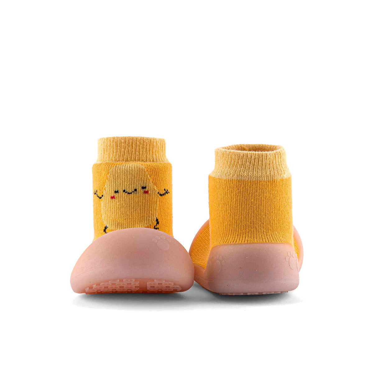 Zapatos De Bebé Que Cambian De Color Con La Luz Del Sol Yellow Potato Bigtoes Chameleon Xl (22,5)_4