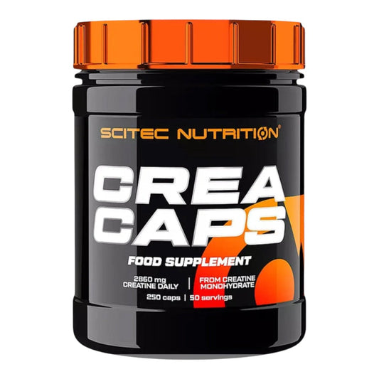 Crea Caps 250 Caps_0