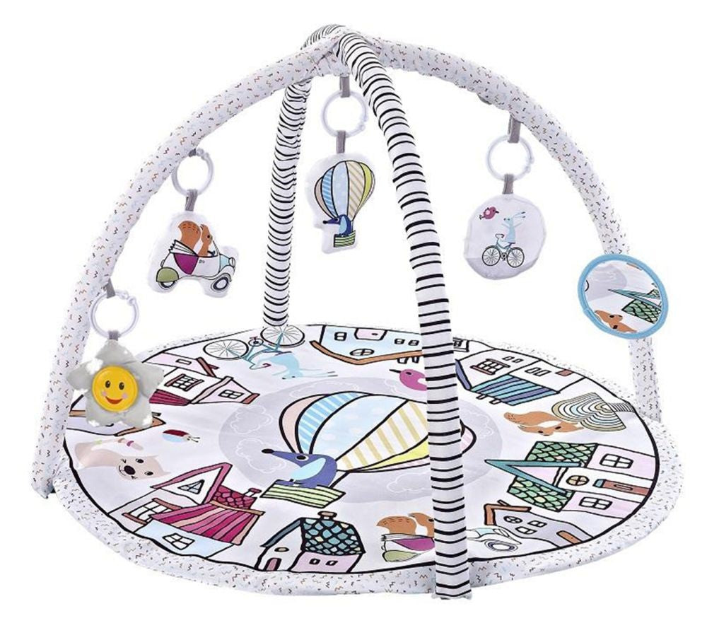 Manta De Actividades Para Bebé Balloon Journey_0