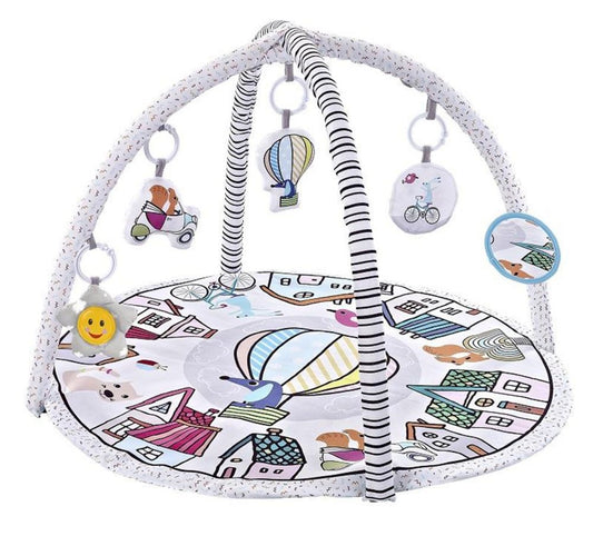 Manta De Actividades Para Bebé Balloon Journey_0