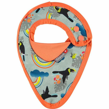 Babete para pais Toucan S Close