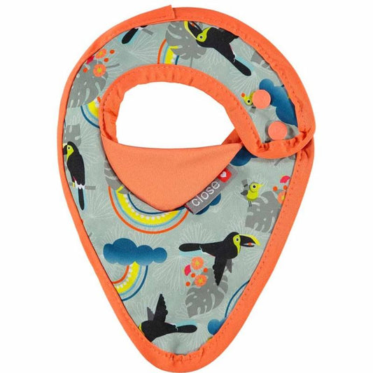 Babete para pais Toucan S Close