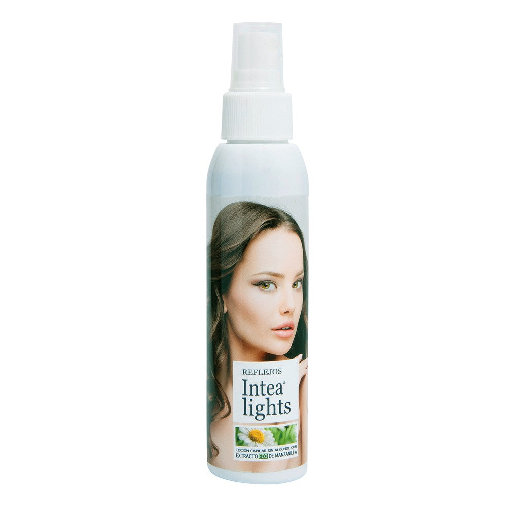 Spray Reflejos Y Luces Cabello Moreno Intea 125ml