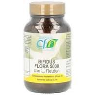 Bifidus flora 5000 CFN 60 Cápsulas
