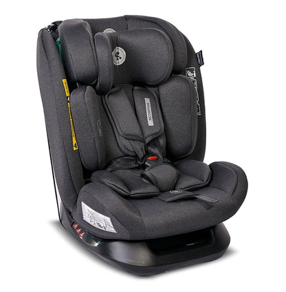 Silla De Coche Scorpius I-size (40-150 Cm) Black Jasper_0