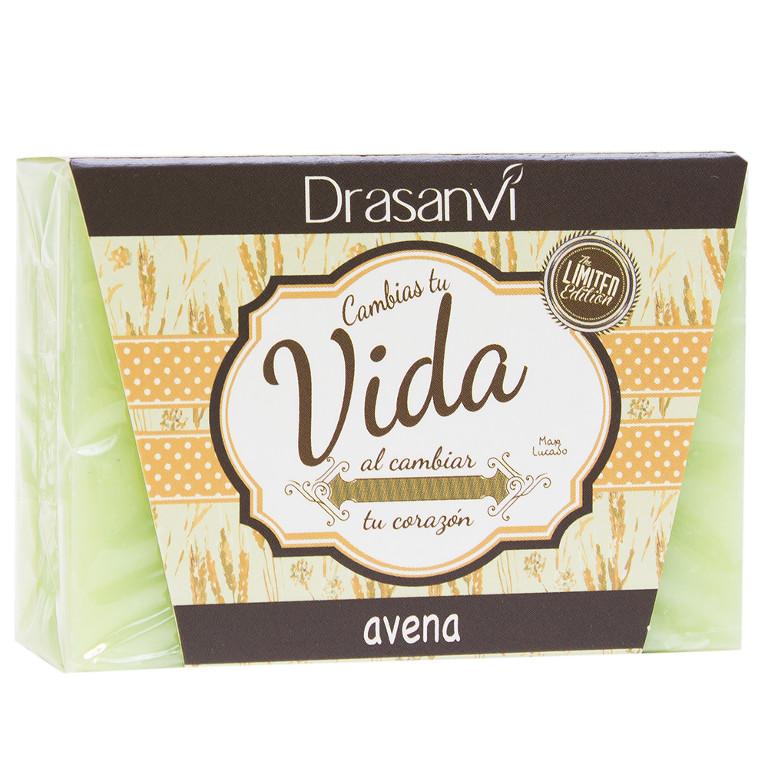 Sabonete de Aveia Drasanvi 100 Gr
