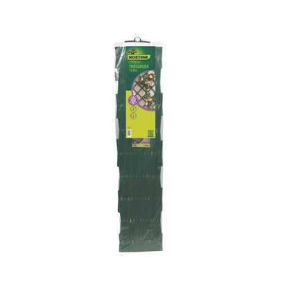 Celosia Extensible Pvc Trelliflex 1x3 M Verde Nortene_0