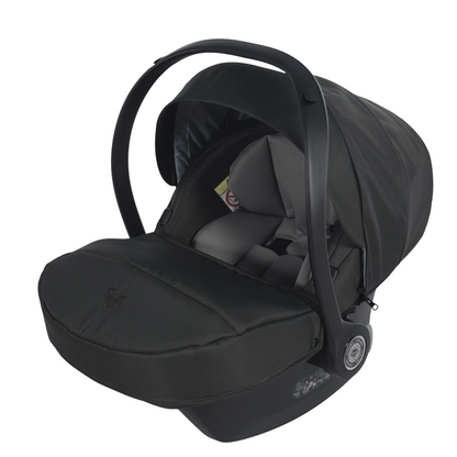 Cosmo Smart Grupo 0+ I-size Elegant Negro_1