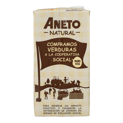Caldo de Cebola Natural Aneto ECO 1L