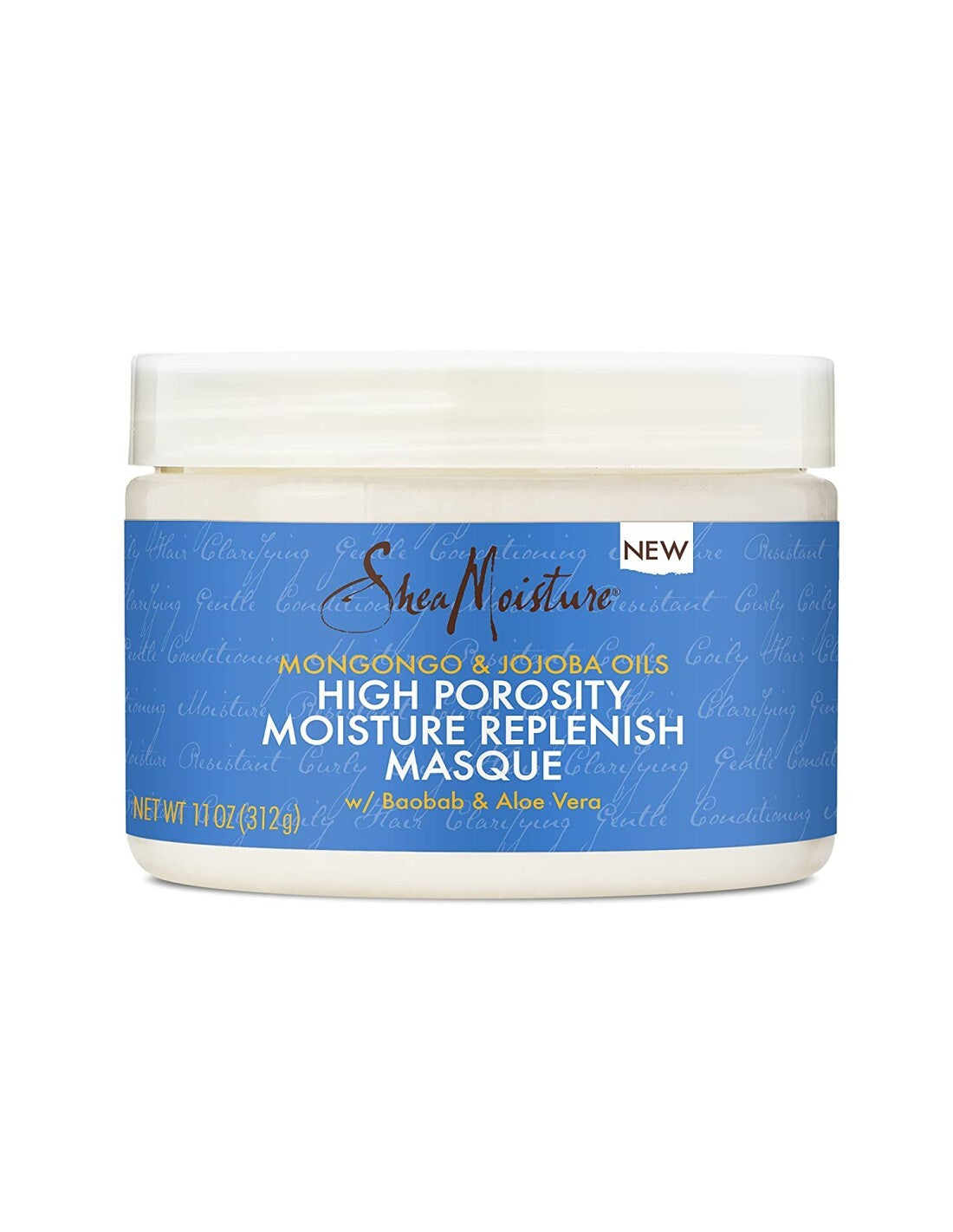 Mascarilla Hidratante Alto Porosidad Shea Moisture 312g_0