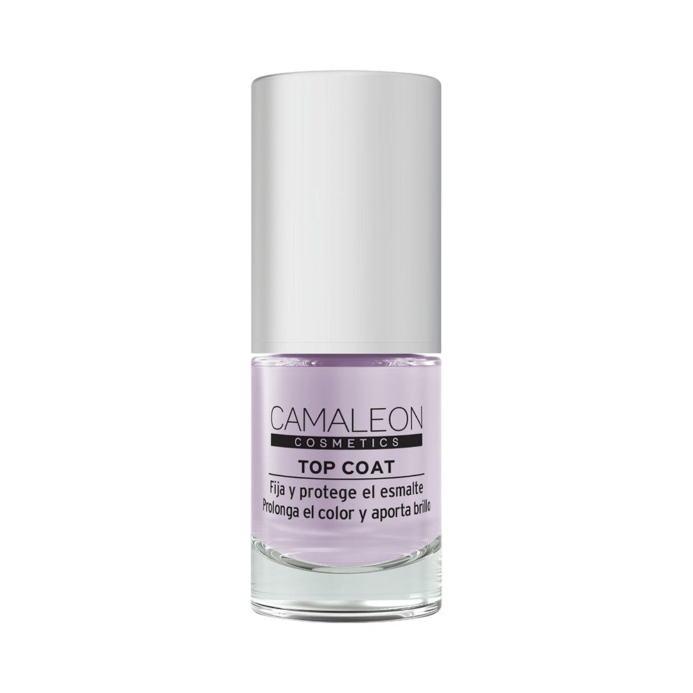 Top Coat Para Uñas 6 Ml Camaleon Cosmetics_0