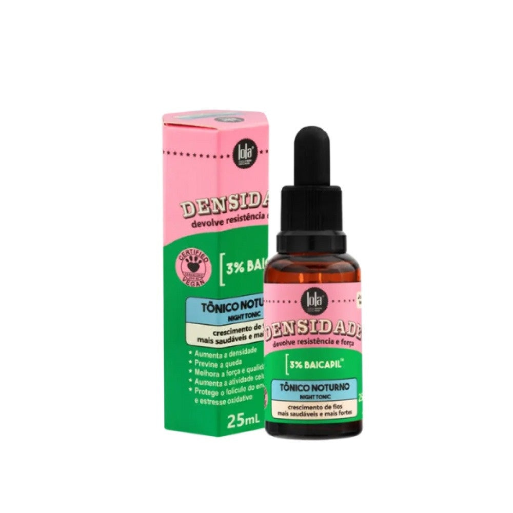 Lola Cosmetics Densidade Tónico Nocturno 25ml_0