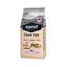 Ração Ownat Just Grain Free para gatos esterilizados 3 kg