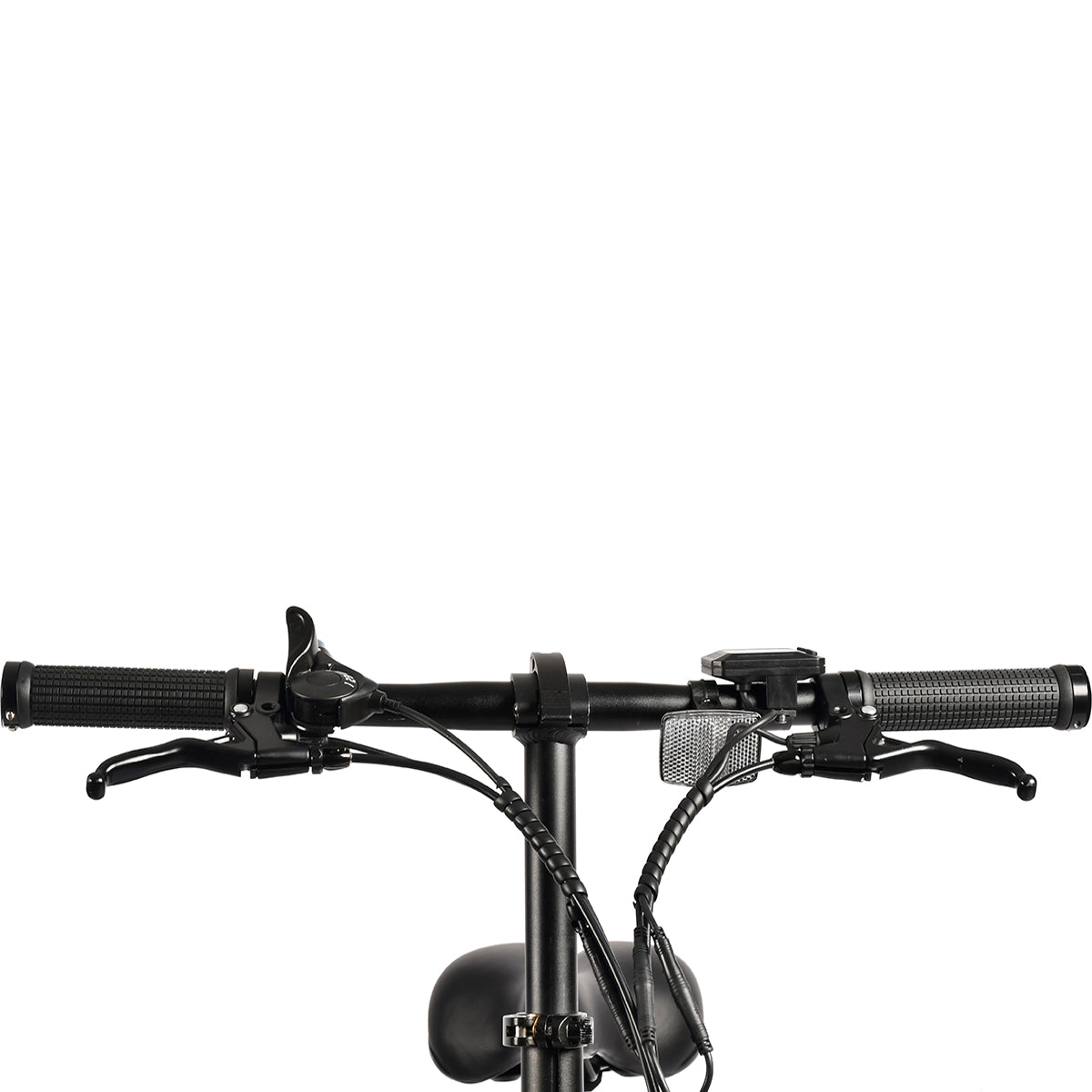 Sirio 250w 36v 10ah (360wh) Bicicleta Eléctrica De Paseo Plegable - Rueda 20 X 1.95 Color Negro_5