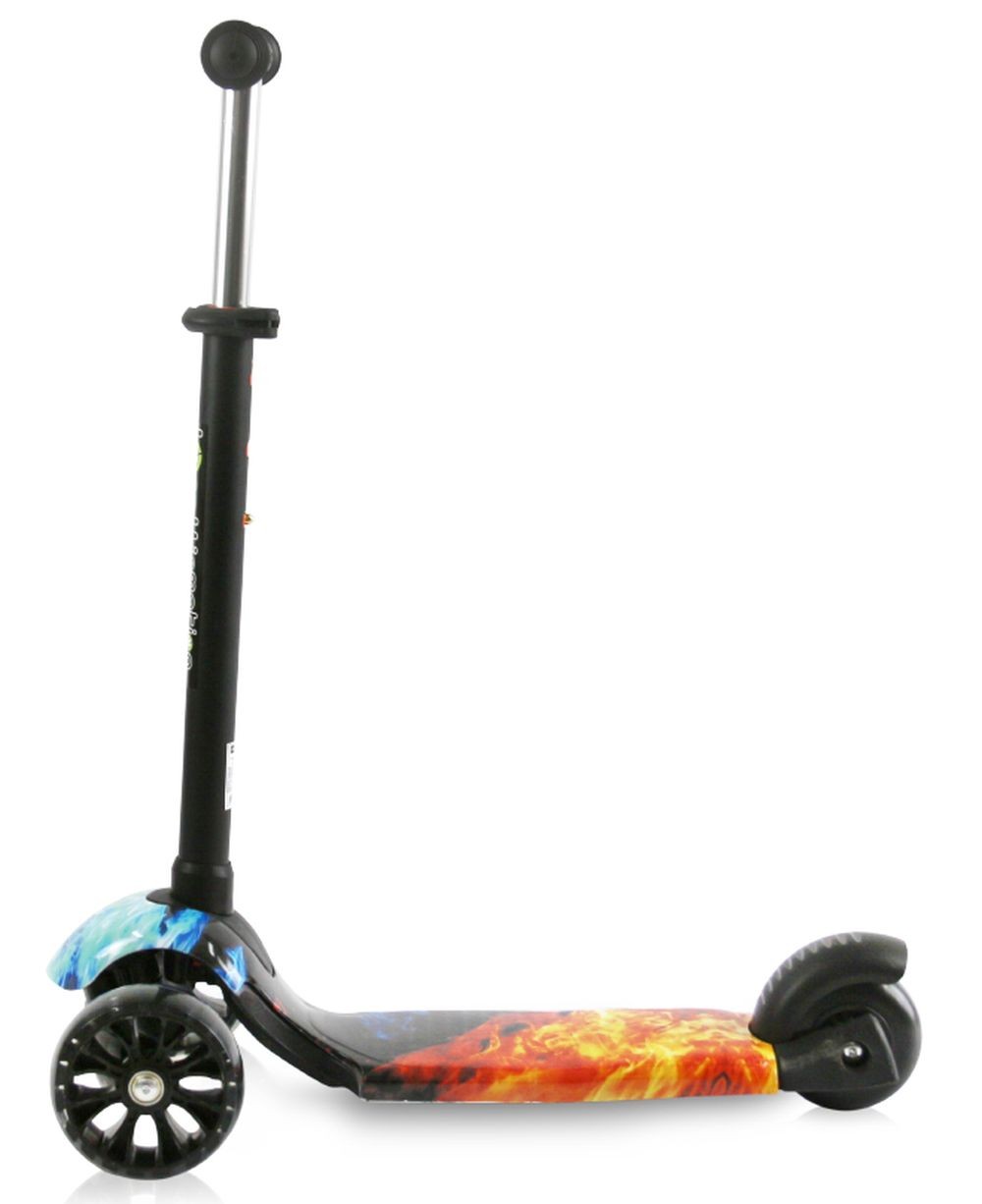 Patinete Infantil Draxter Red Flame_1