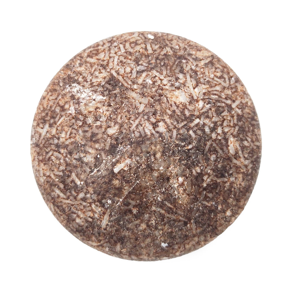Pack 2 Champú Sólido para Cabello Fino - 100% Natural - Aporta Volumen, Brillo y Suavidad - Con Manteca y Polvo de Cacao_5